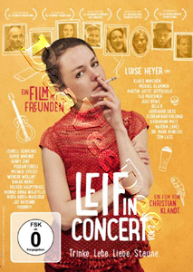 Leif in Concert |Volume 2 |   DVD